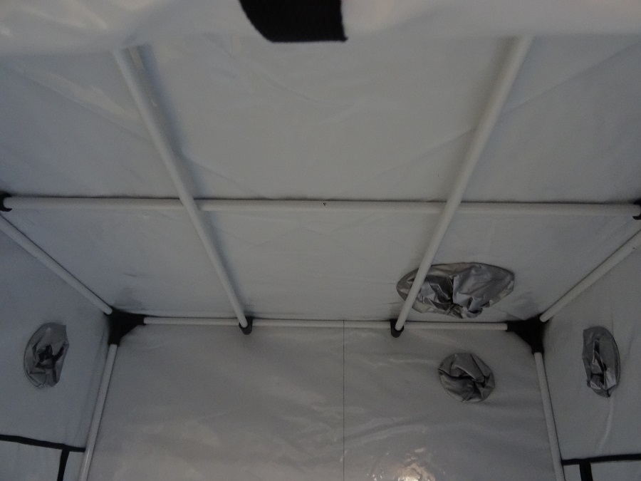 Гроутент 240x240x200 WHITE Room PAR+ 240Гроутент 240x240x200 WHITE Room PAR+ 240