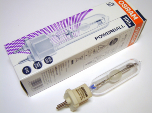 Лампа OSRAM HCI-T 100W/942 NDL G12 3000K кер горелка (МГЛ)Лампа OSRAM HCI-T 100W/942 NDL G12 3000K кер горелка (МГЛ)