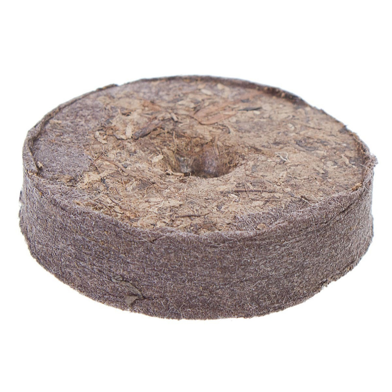 Кокосовый субстрат  Jiffy CD (135 мм)Кокосовый субстрат  Jiffy CD (135 мм)