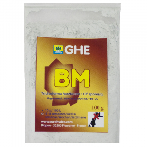 Микроорганизмы для растений Bioponic Mix 25G GHE Микроорганизмы для растений Bioponic Mix 25G GHE