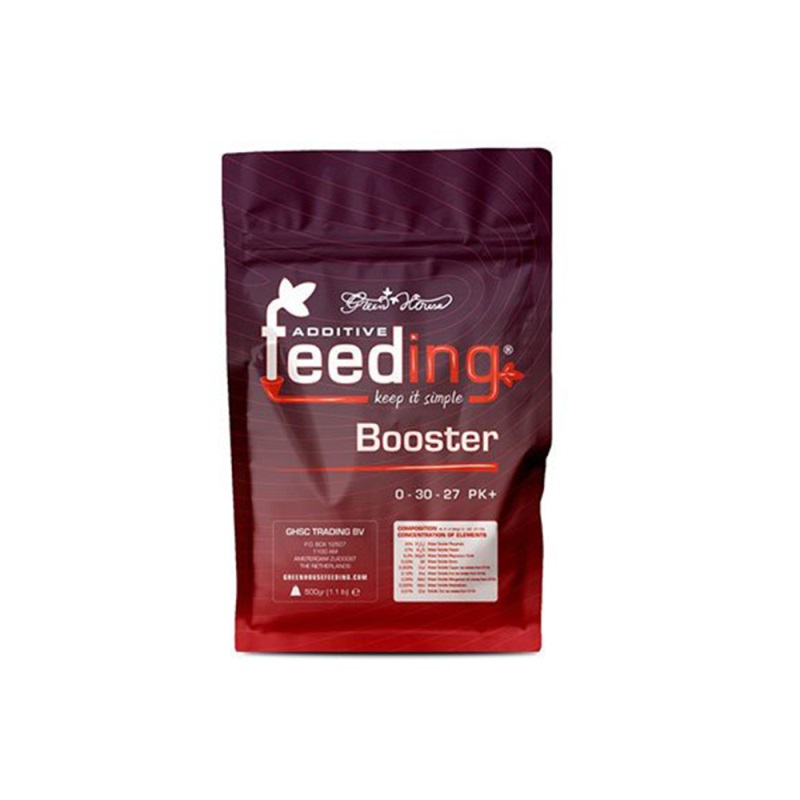 Удобрение Powder Feeding Booster 2.5 kgУдобрение Powder Feeding Booster 2.5 kg