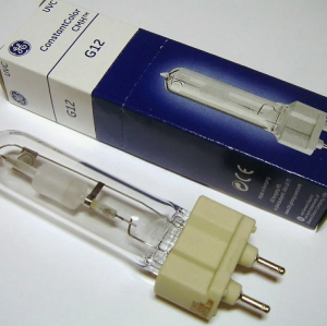 Лампа  GE CMH150/T/UVC/U/830/G12 (МГЛ)Лампа  GE CMH150/T/UVC/U/830/G12 (МГЛ)