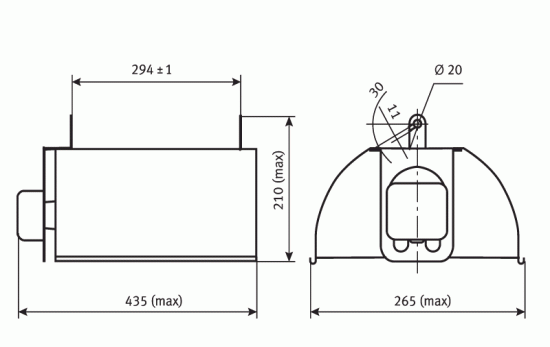 Контролер влажности Humidity Control IIКонтролер влажности Humidity Control II