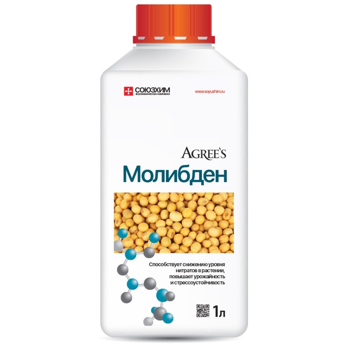 Молибден 1 л Молибден 1 л