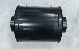 Канальный угольный фильтр Power Breese GS 500 м3/150Канальный угольный фильтр Power Breese GS 500 м3/150