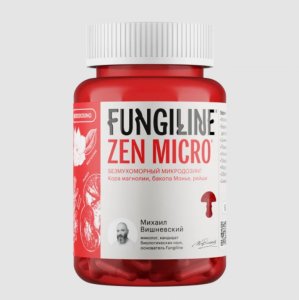 Безмухоморный микродозинг ZenMicro • 60 капсулБезмухоморный микродозинг ZenMicro • 60 капсул