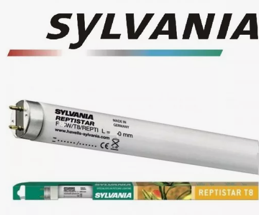 Sylvania  F36W/Т8/177 Reptistar 6700KSylvania  F36W/Т8/177 Reptistar 6700K