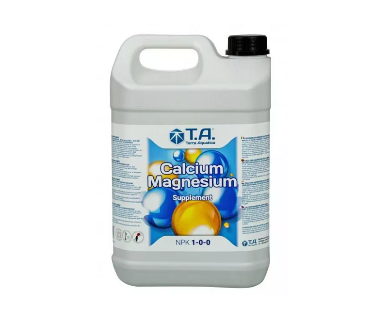 Добавка для осмотической воды T.A. Calcium Magnesium 10 литровДобавка для осмотической воды T.A. Calcium Magnesium 10 литров