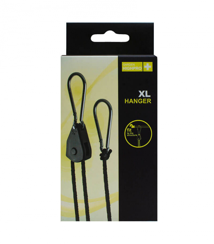 GARDEN HIGHPRO PROHANGER XL Подвесы (до 68 кг)GARDEN HIGHPRO PROHANGER XL Подвесы (до 68 кг)