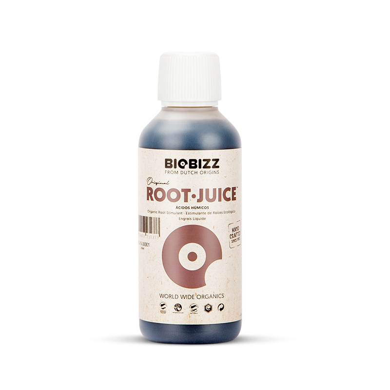 Стимулятор корнеобразования RootJuice BioBizz 250 mlСтимулятор корнеобразования RootJuice BioBizz 250 ml