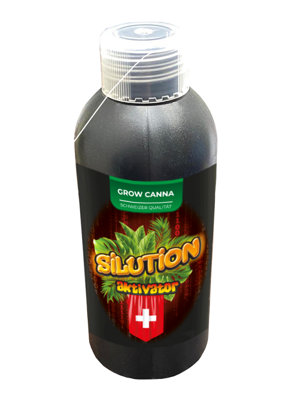 Silution Aktivator 150 мл  GROW CANNASilution Aktivator 150 мл  GROW CANNA