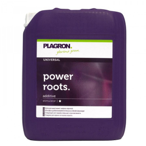 Стимулятор корнеобразования Plagron Power Roots 5 литровСтимулятор корнеобразования Plagron Power Roots 5 литров
