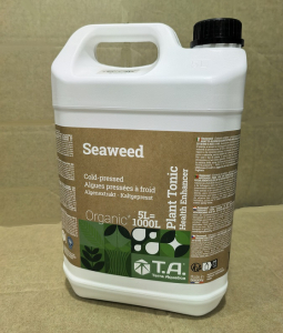 Органическое удобрение Terra Aquatica Seaweed 5 л, EUОрганическое удобрение Terra Aquatica Seaweed 5 л, EU