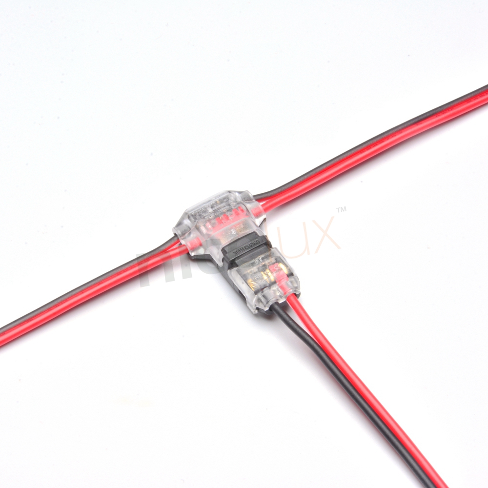Коннектор DC для LED лентыКоннектор DC для LED ленты