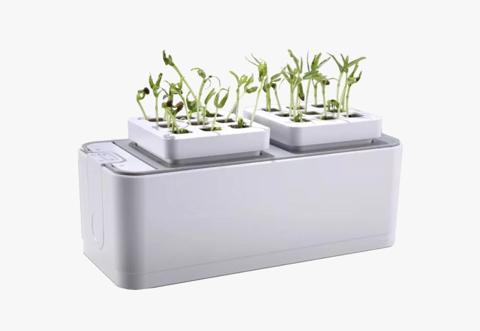 Компактный смарт-сад - GardenКомпактный смарт-сад - Garden