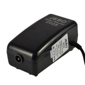 Компрессор Jebo 9908, 4Вт,1*8л/мин,Компрессор Jebo 9908, 4Вт,1*8л/мин,