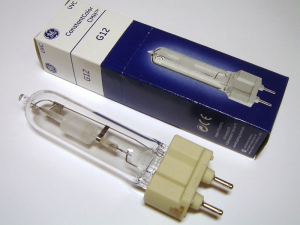 Лампа МГЛ GE CMH 35/T/UVC/U/830/G12 PlusЛампа МГЛ GE CMH 35/T/UVC/U/830/G12 Plus