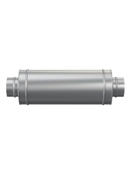 Шумоглушитель MDG D200 L0,6м оцинк.сталь ERA PROШумоглушитель MDG D200 L0,6м оцинк.сталь ERA PRO