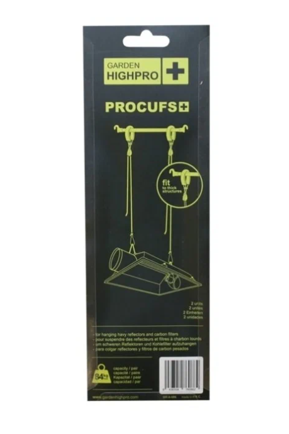 GARDEN HIGHPRO PROCUFS Подвесы-петлиGARDEN HIGHPRO PROCUFS Подвесы-петли