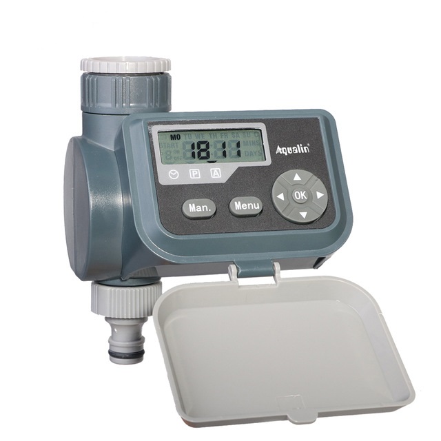 Таймер автополива AQUALIN 21004Таймер автополива AQUALIN 21004