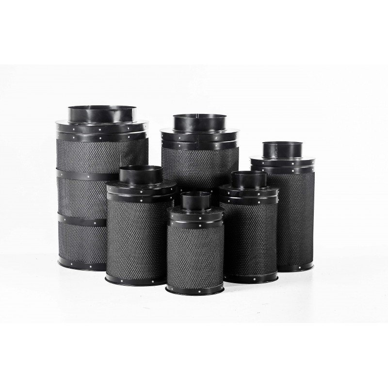 Угольный фильтр Power Breese GS 350m3/125Угольный фильтр Power Breese GS 350m3/125