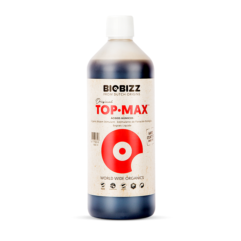 Стимулятор цветения TopMax BioBizz 1LСтимулятор цветения TopMax BioBizz 1L