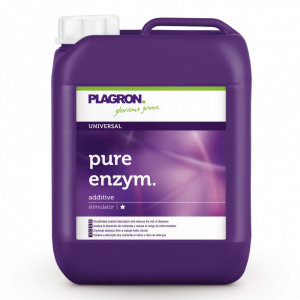 Стимулятор метаболизма Plagron Pure Enzyme 10 литровСтимулятор метаболизма Plagron Pure Enzyme 10 литров