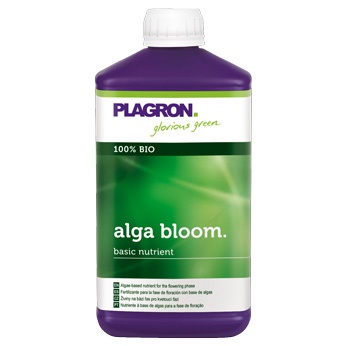 Органическое удобрение Plagron Alga Bloom 500 ml Органическое удобрение Plagron Alga Bloom 500 ml