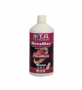 Минерально-органическое удобрение NOVAMAX Bloom T.A. 0,5 LМинерально-органическое удобрение NOVAMAX Bloom T.A. 0,5 L