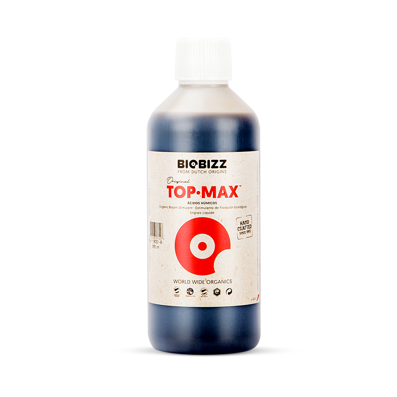 Стимулятор цветения TopMax BioBizz 500 mlСтимулятор цветения TopMax BioBizz 500 ml