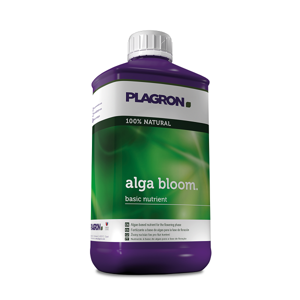 Органическое удобрение Plagron Alga Bloom 1L Органическое удобрение Plagron Alga Bloom 1L