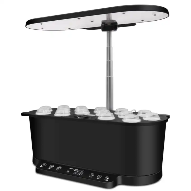 Гидропонная установка Real Garden Growsvet black WIFIГидропонная установка Real Garden Growsvet black WIFI