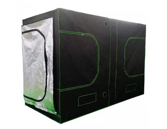 Гроутент Green Room PRO 240x120x200 cmГроутент Green Room PRO 240x120x200 cm