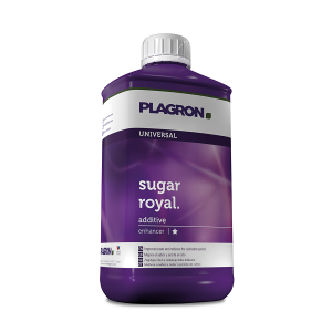 Стимулятор цветения и плодоношения Plagron Sugar Royal 1 литрСтимулятор цветения и плодоношения Plagron Sugar Royal 1 литр