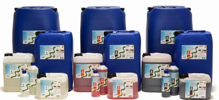 Свежая поставка удобрений Advanced Hydroponics и BioBizz 
