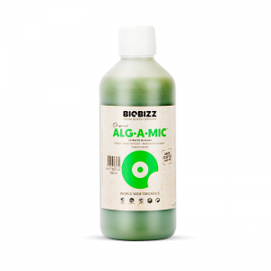 Иммуностимулятор для растений Alg-A-Mic BioBizz 500 mlИммуностимулятор для растений Alg-A-Mic BioBizz 500 ml