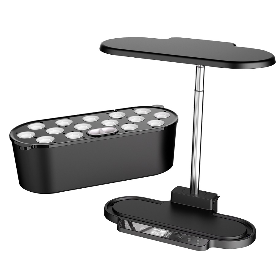 Гидропонная установка Real Garden Growsvet black WIFIГидропонная установка Real Garden Growsvet black WIFI